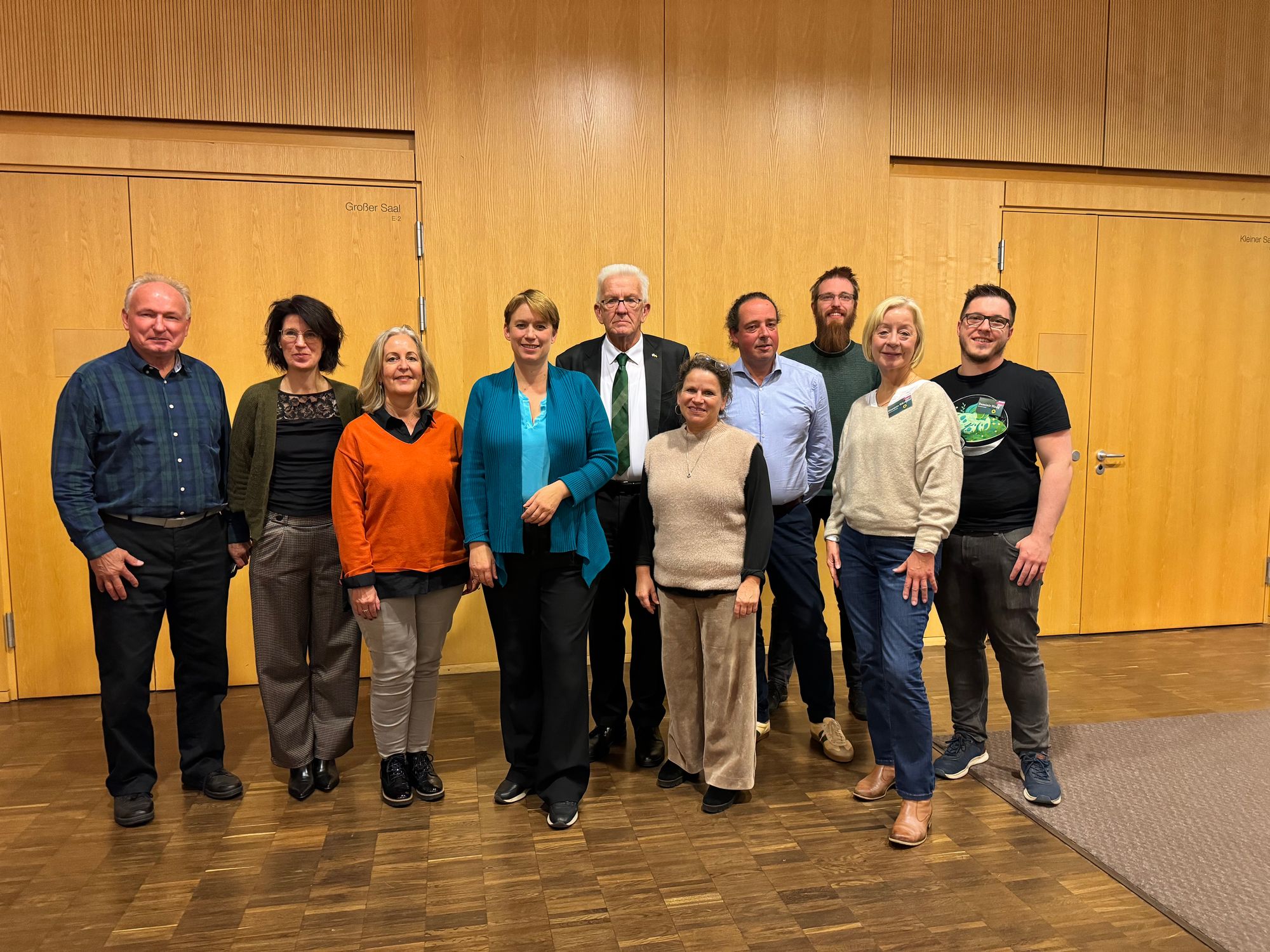 Kreisvorstand Grüne Esslingen