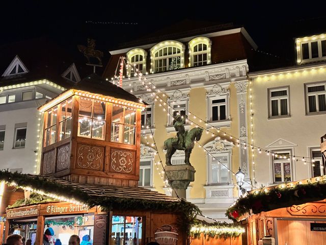 Esslingen: Stammtisch & Weihnachtsfeier
