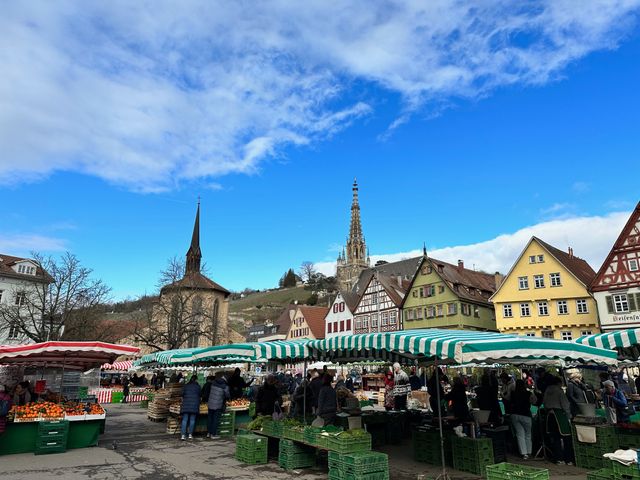 Esslingen Ortsmitgliederversammlung