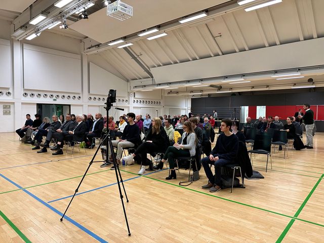 Kreismitgliederversammlung  in Echterdingen