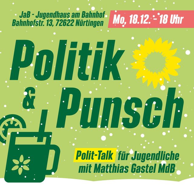 Politik & Punsch