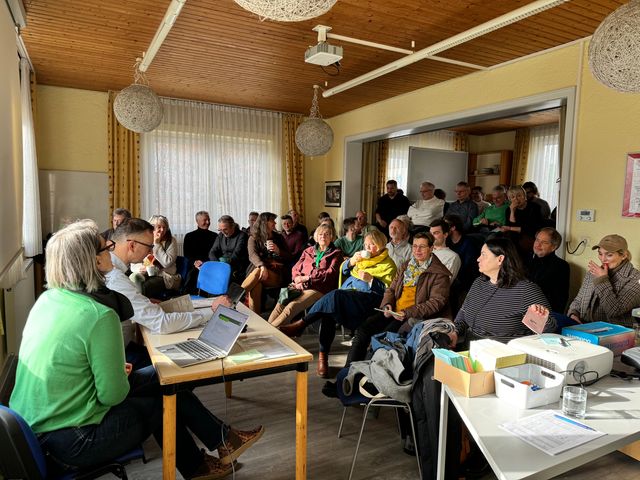 Kirchheim: Nachhaltigkeit, Wirtschaft und sozialer Zusammenhalt im Fokus der Kreistagswahlen