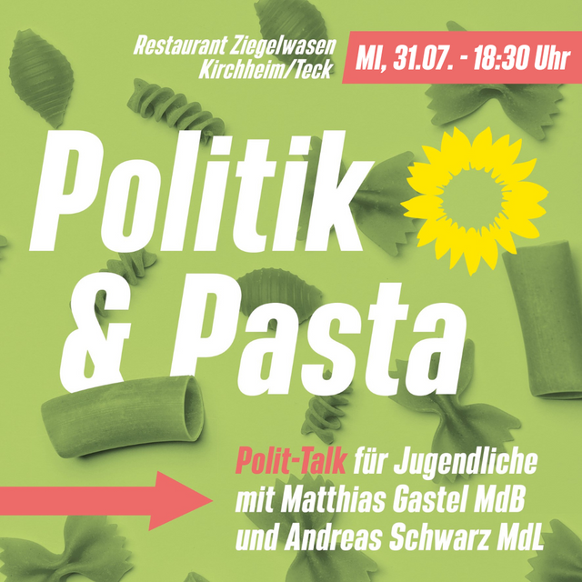 Pasta & Politik