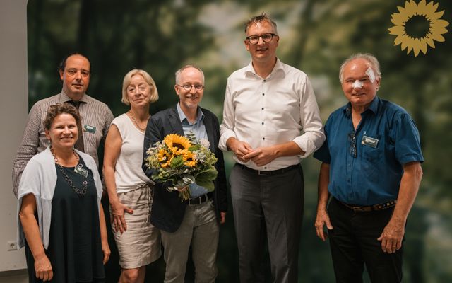 Bundestagsabgeordneter Matthias Gastel mit starkem Ergebnis zum vierten Mal im Wahlkreis Nürtingen nominiert