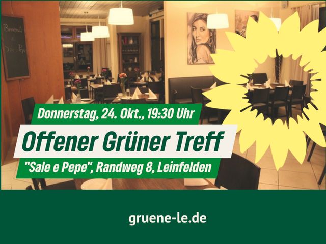 Offener Grüner Treff