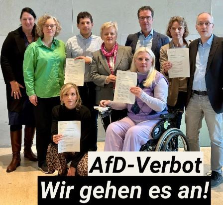 Warum die AfD Demokratie & Rechtsstaat gefährdet