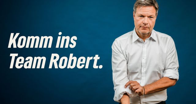 Robert Habeck fordert Sachpolitik statt Populismus