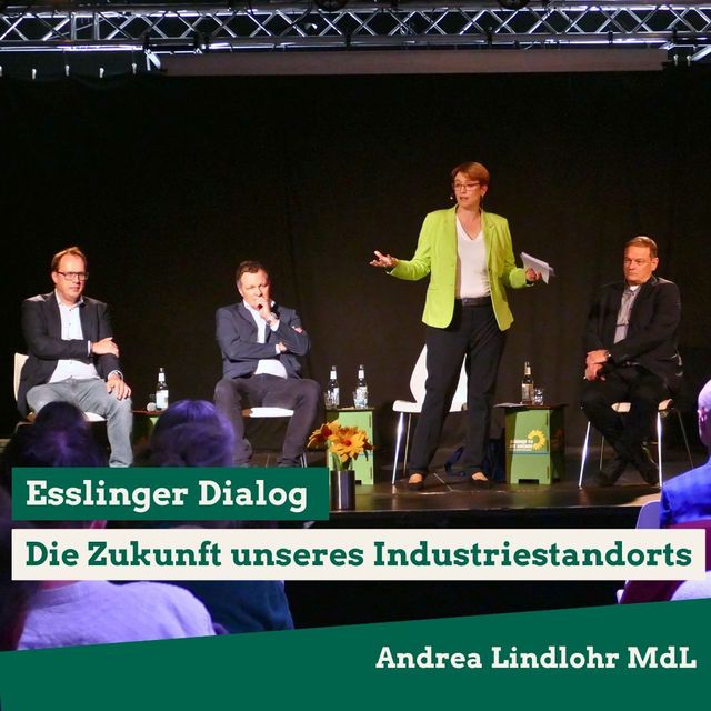 Die Zukunft unseres Industriestandorts