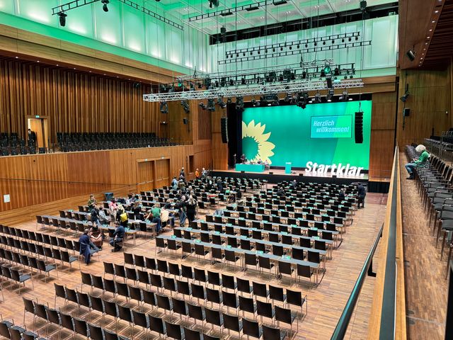 Grüne Baden-Württemberg: Starkes Ergebnis für die Kandidaten des Landkreises Esslingen bei Listenaufstellung zur Bundestagswahl