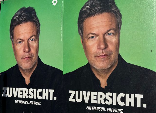 Wahlkampfauftakt zur Bundestagswahl #TeamHabeck