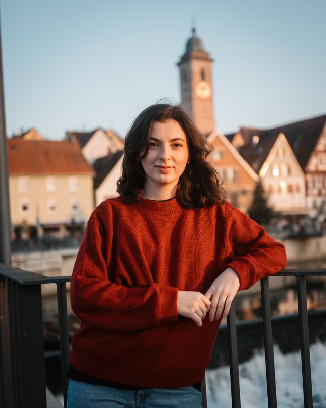 Bewerbung für den Landtag im WK Nürtingen