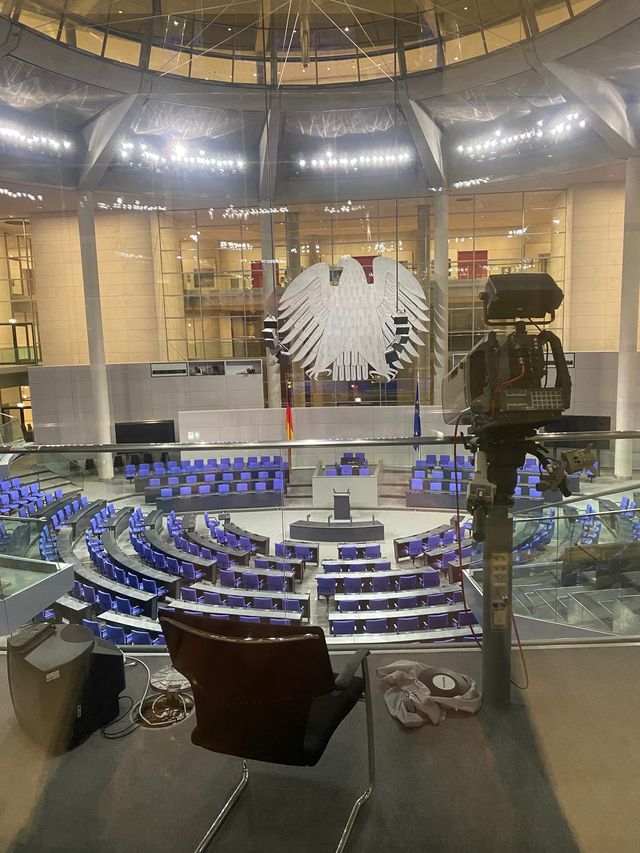 Dr. Sebastian Schäfer und Matthias Gastel erneut im Bundestag vertreten