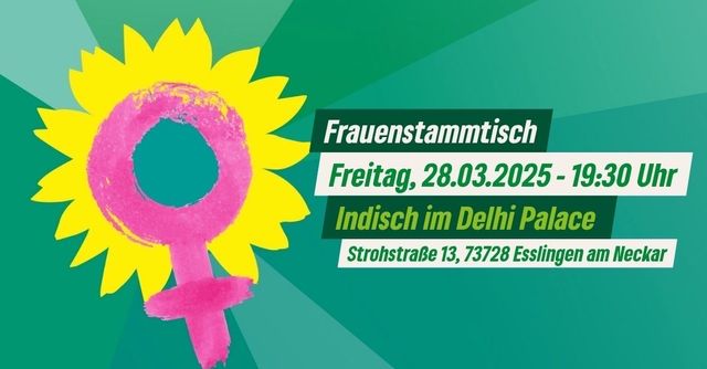 Grüner Frauenstammtisch