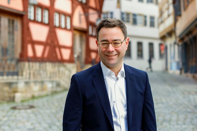 Neue Aufgaben in Berlin: Haushaltspolitischer Sprecher der Bundestagsfraktion