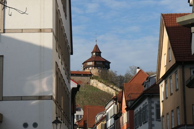 Wahlkreisanalyse - Wahlkreis Esslingen (261)