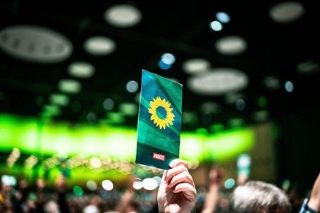 Landesdelegiertenkonferenz (LDK) in Ludwigsburg