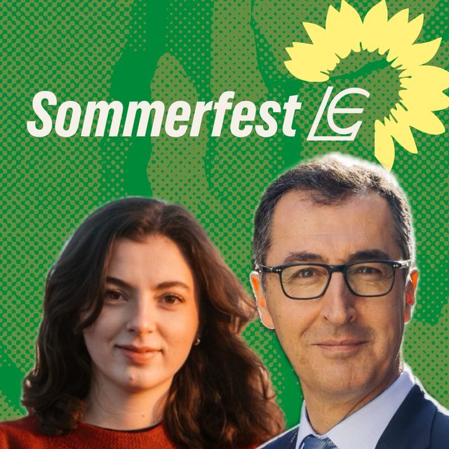 Sommerfest in Leinfelden-Echterdingen
