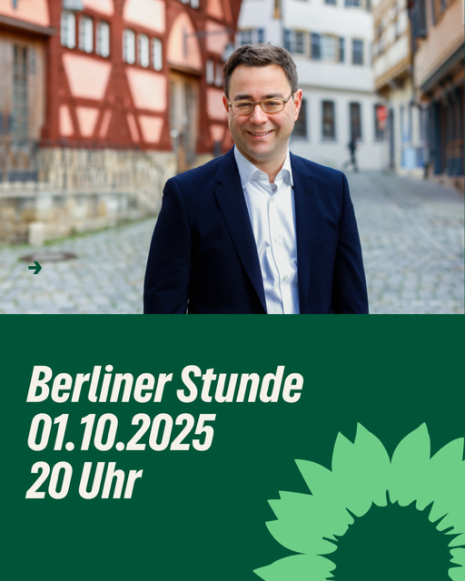 Berliner Stunde mit Sebastian Schäfer