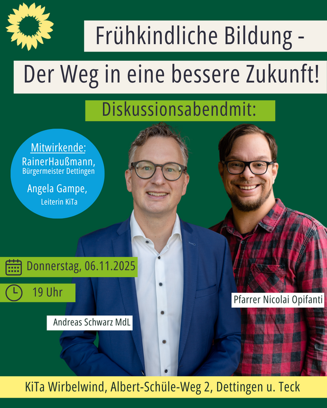 Frühkindliche Bildung - Der Weg ist eine bessere Zukunft