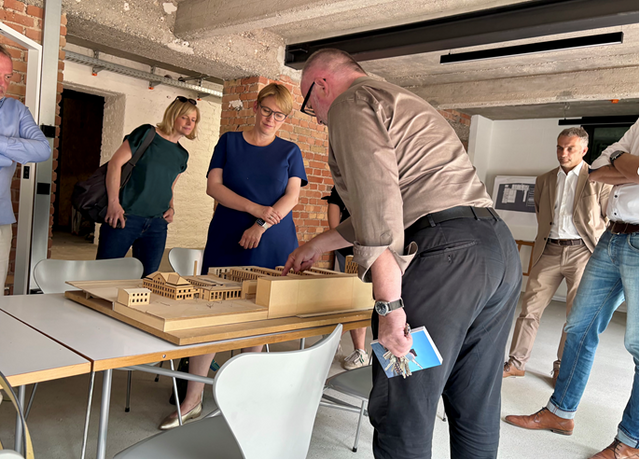 Meine Sommertour „Nachhaltig Bauen in Baden-Württemberg 2025“