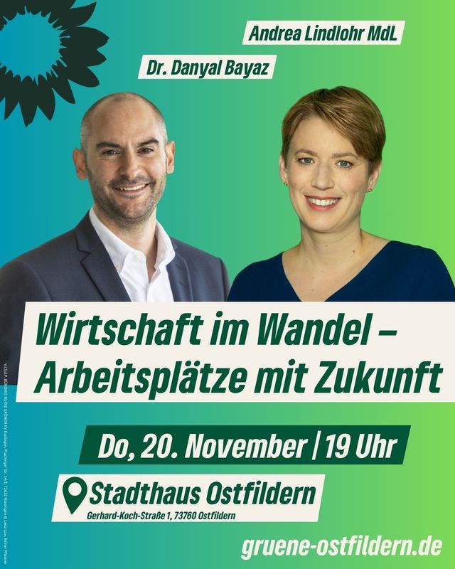 Wirtschaft im Wandel – Arbeitsplätze mit Zukunft