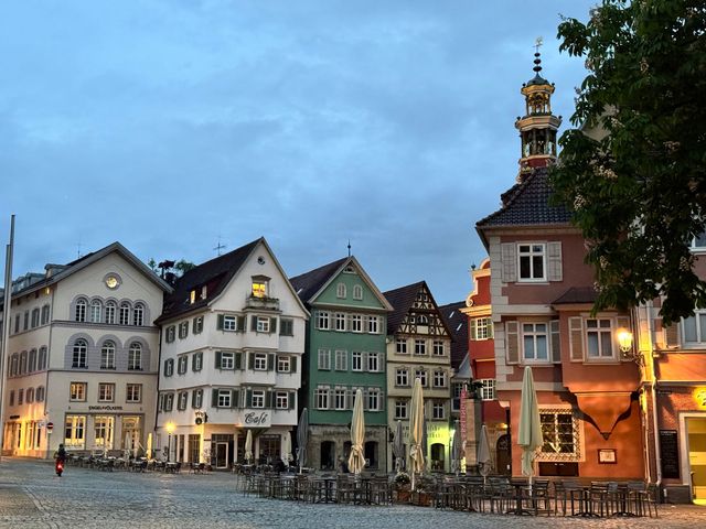 Weihnachts-Ortsmitgliedertreffen Esslingen