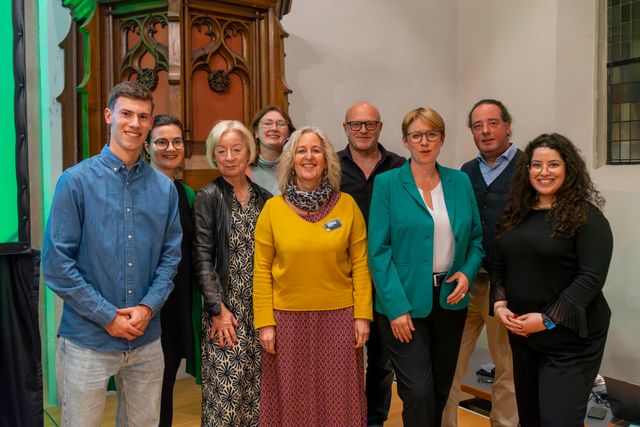 Wir haben einen neuen Kreisvorstand gewählt!