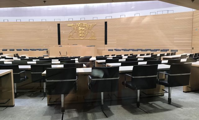 Aktuelle landespolitische Entscheidungen (Plenum 12./13. November 2025)