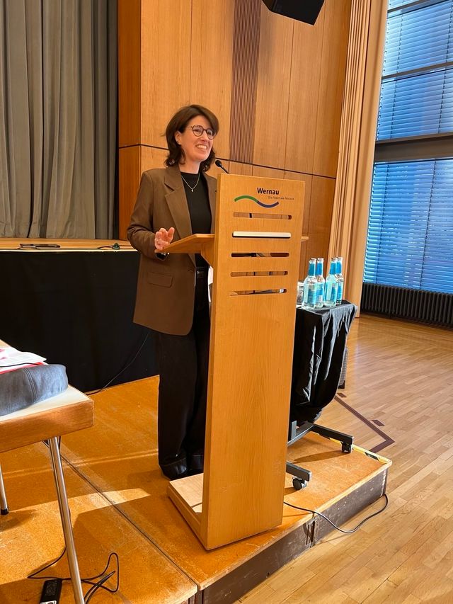 Haushaltsrede im Kreistag Esslingen