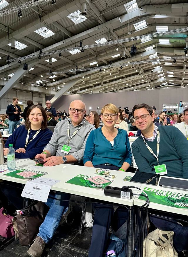 „Damit die Zukunft wieder Zukunft hat“