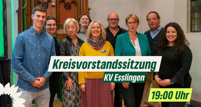 Kreisvorstandssitzung