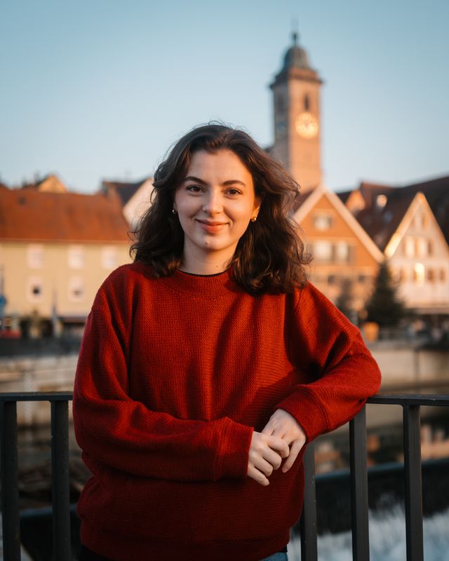 Vesperkirche Nürtingen mit Clara Schweizer