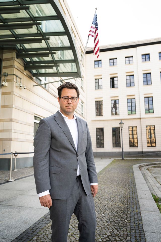 Brauchen mehr Unabhängigkeit von der USA