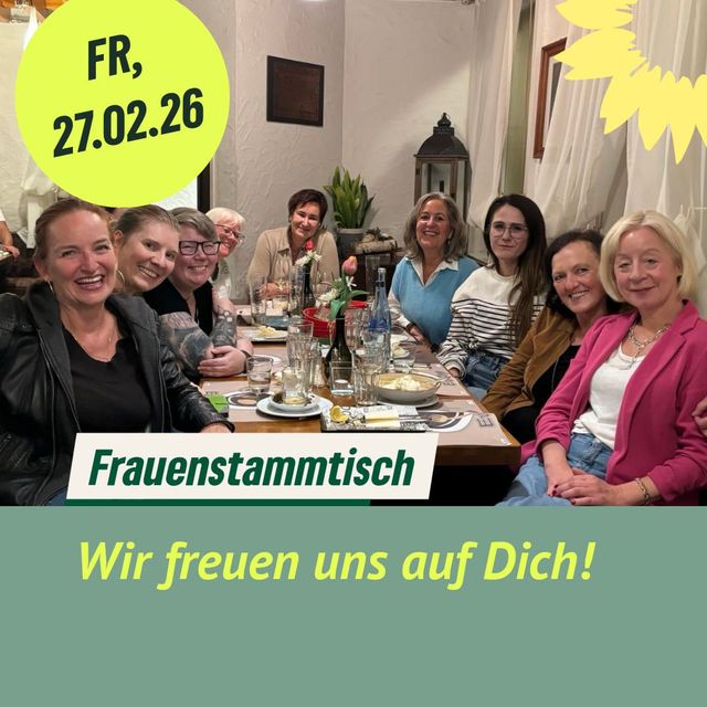 Frauenstammtisch
