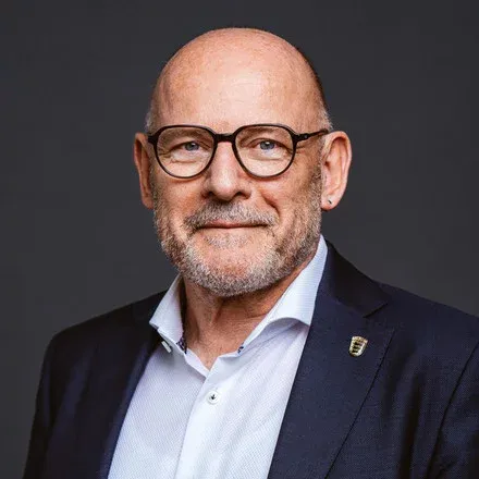 Mobilität für morgen mit Winne Hermann