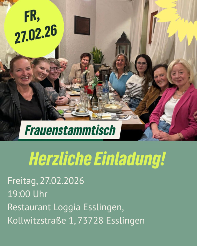 Frauenstammtisch