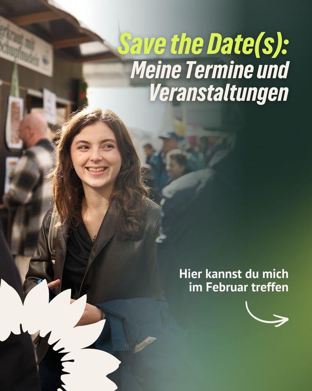 Jugendveranstaltung mit Clara Schweizer