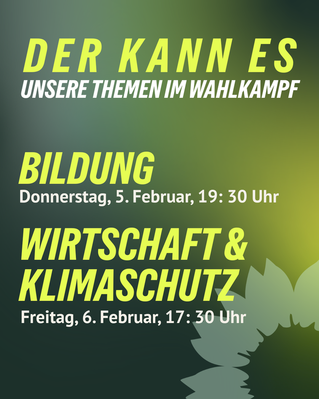 Input zu Cems Schwerpunktthemen: Thema Bildung