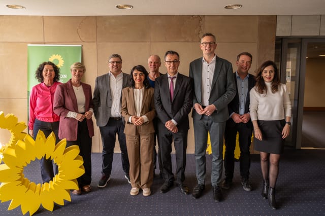 Bewährtes Vorstandsteam führt Fraktion in die neue Legislatur