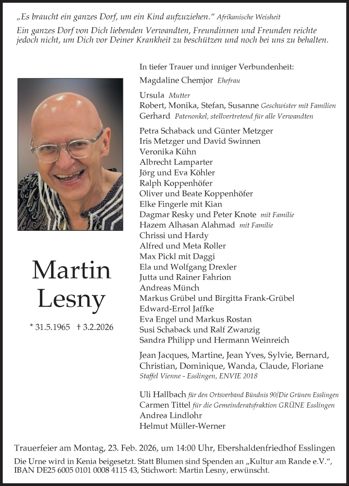 Ein Leben voller Leidenschaft