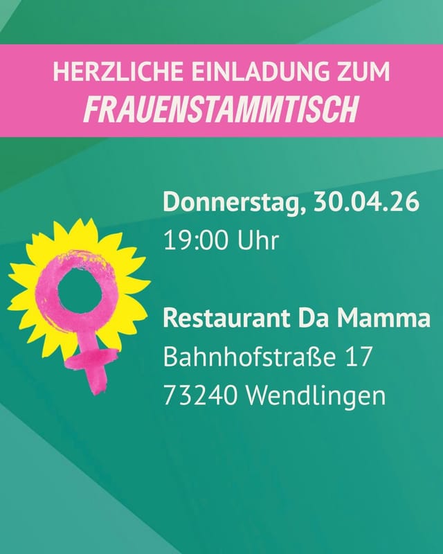 Frauenstammtisch