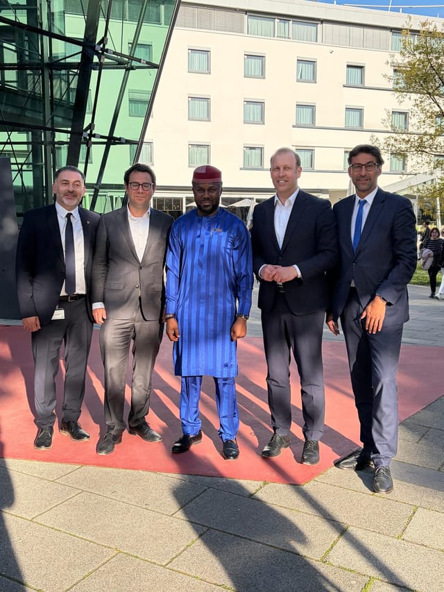 Theodor-Haecker-Preis geht an Journalisten Philip Obaji jr.