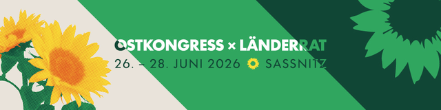 Ostkongress 2026 in Sassnitz auf Rügen; 26.-27.06.26