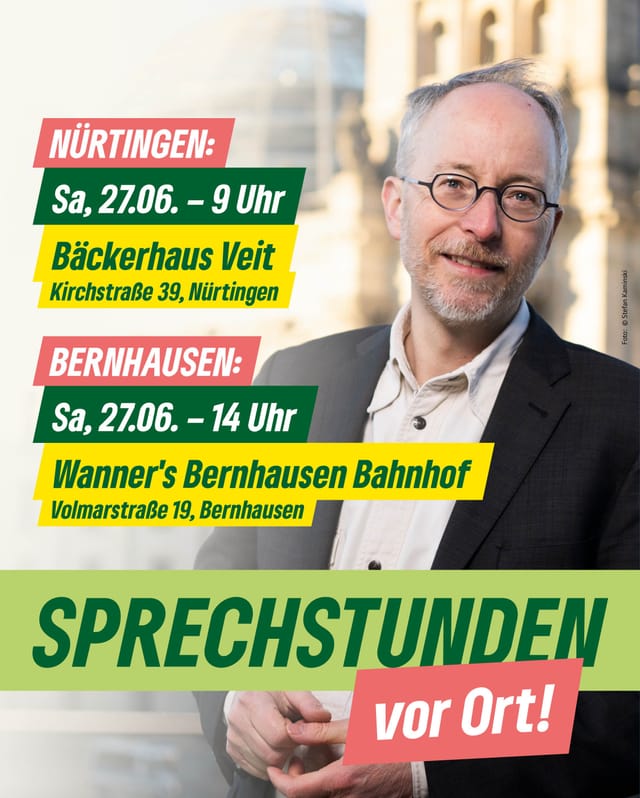 Auf eine Tasse Tee mit Matthias Gastel