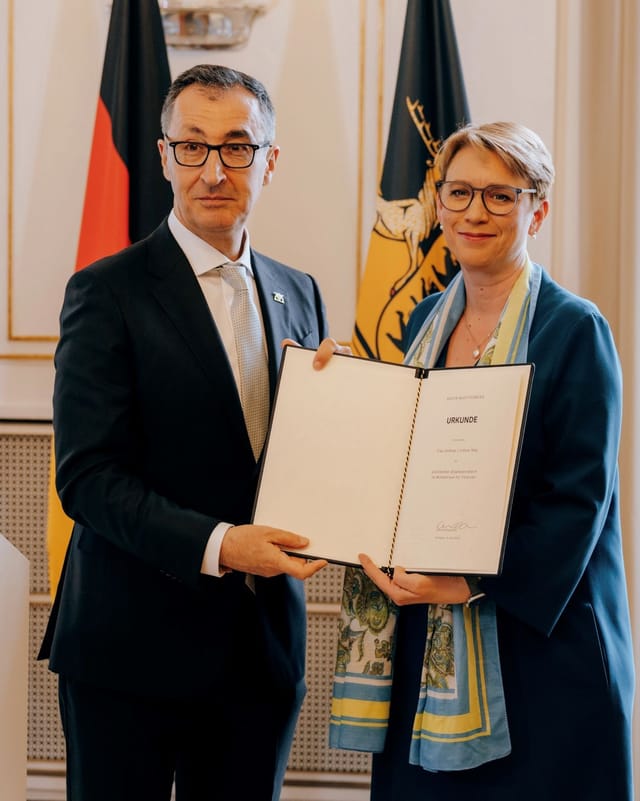 Neue Aufgabe in der Regierung Özdemir: Andrea Lindlohr MdL ist Politische Staatssekretärin im Finanzministerium Baden-Württemberg