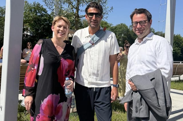 Mehr Grün für Esslingen