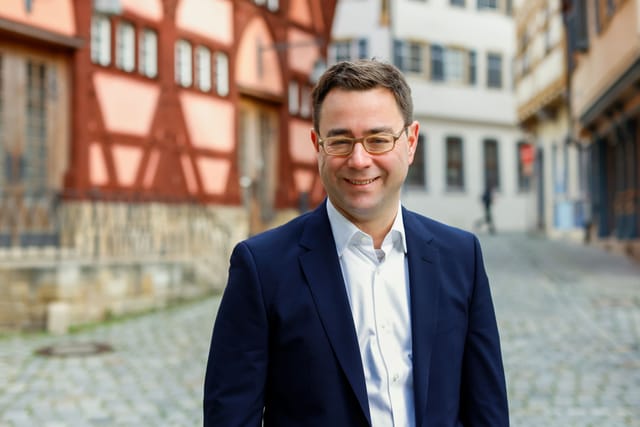 Mentoring-Projekt in Ostfildern weiter erhalten