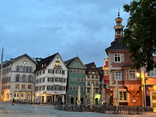 Ortsmitgliederversammlung des OV Esslingen
