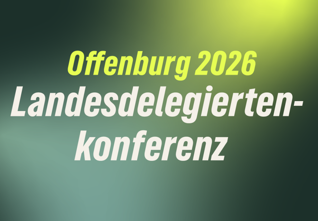 Landesdelegiertenkonferenz