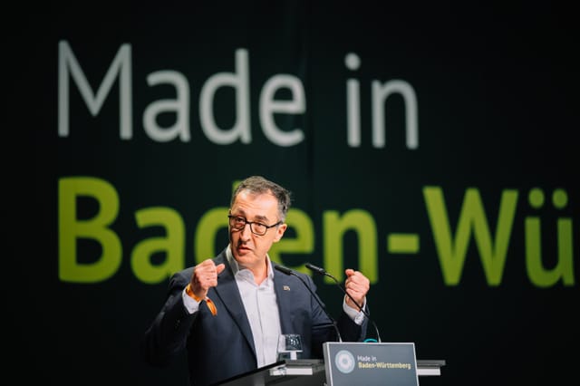 Landesdelegiertenkonferenz (LDK) in Offenburg